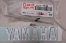 Yamaha emblema scritta usato  Lucca