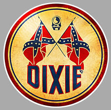 Dixie sticker vinyle d'occasion  Concarneau