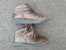 Chaussures kickers garçon d'occasion  Pontailler-sur-Saône