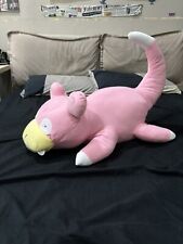 Pokemon slowpoke peluche usato  La Spezia