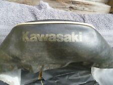 Kawasaki w650 original for sale  BRADFORD-ON-AVON
