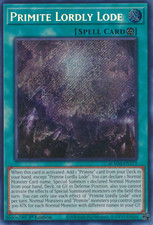 1X NM Primite Lordly Lode - BLMM-EN172 - Secreto Raro 1ª Edição, usado comprar usado  Enviando para Brazil