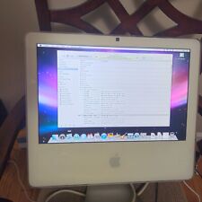 Apple imac a1195 for sale  East Lyme