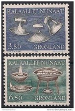 Groenlandia 1986 antiquariato usato  Trambileno