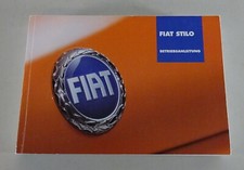 Instruções de operação/manual Fiat Stilo a partir de 09/2003 comprar usado  Enviando para Brazil