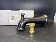 Delta RP83676RB - Acessório bico de banheira bronze polido a óleo NOVO, usado comprar usado  Enviando para Brazil