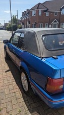 1989 ford escort for sale  WOKING