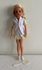 Vintage sindy doll for sale  LOWESTOFT
