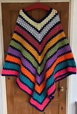 Handmade boho crochet for sale  BRACKNELL