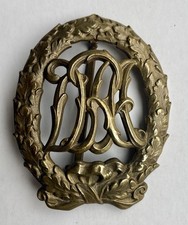 Sportabzeichen dra 1919 gebraucht kaufen  Leipzig