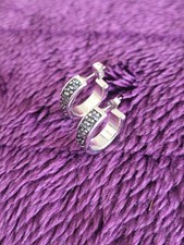 Schwarzer spinell silber gebraucht kaufen  Elmenhorst