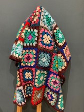 Vintage hand crocheted for sale  MANCHESTER