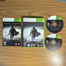 Middle Earth: Shadow of Mordor - Microsoft Xbox 360, usado comprar usado  Enviando para Brazil