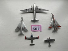 Airplane dinky toys for sale  BOURNE