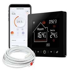 Wifi smart thermostat gebraucht kaufen Wifi smart thermostat gebraucht kaufen  Aurich