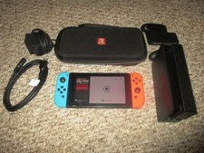 Nintendo switch system for sale  Orchard Park