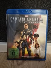Captain america the gebraucht kaufen  Leverkusen