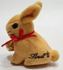 Peluche coniglio lindt usato  Torino