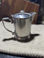 Creamer syrup pitcher for sale  White Salmon