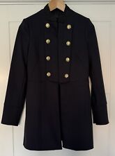 Zara military coat for sale  WITNEY