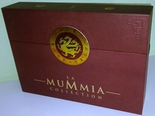 Mummia collection dvd usato  Torino