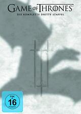 DVD Series - Game Of Thrones: Season 3 [5 DVDs] DVD Box #G1969934 comprar usado  Enviando para Brazil