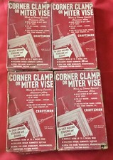 Vtg craftsman usa for sale  Garden Grove