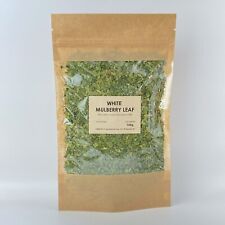 White mulberry leaf for sale  LIVERPOOL