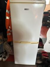 White fridge freezer for sale  WALSALL