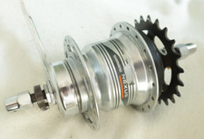 Shimano nexus inter gebraucht kaufen  Kerpen