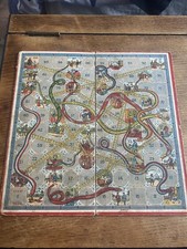 Antique snakes ladder for sale  NEWTON STEWART