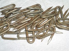 30mm 4mmgalvanised nails for sale  CLACTON-ON-SEA