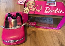 Barbie cabrio rosa gebraucht kaufen  Hörstel