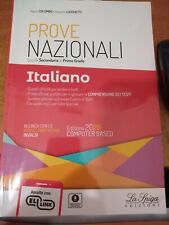 Prove nazionali italiano usato  Mercato San Severino