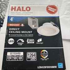 Halo lcr4 round for sale  Waverly