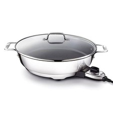 Clad electric nonstick for sale  Virginia Beach