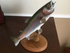 Trout sculpture mount for sale  Johnstown