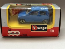 Burago fiat 500 usato  Altamura