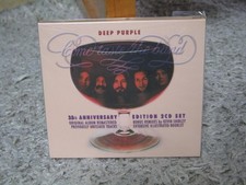 Usado, DEEP PURPLE COME TASTE THE BAND 35TH ANNIVERSARY EDITION REMASTER RARE 2CD comprar usado  Enviando para Brazil