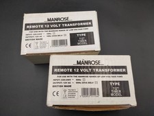 Manrose remote volt for sale  PLYMOUTH
