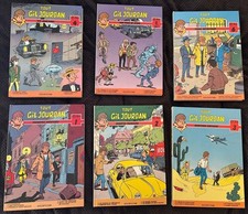 Gil jourdan intégrale d'occasion  Paris-