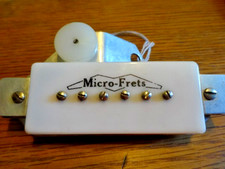 Micro frets pickup d'occasion  Expédié en Belgium