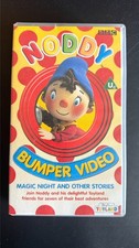 Noddy bumper video for sale  PENTRAETH