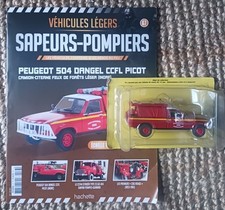 Hachette sapeurs pompiers d'occasion  La Queue-en-Brie