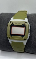Relógio de pulso masculino Shark Freestyle 37mm WR100M digital quartzo esportivo comprar usado  Enviando para Brazil