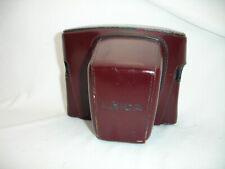 Leica leather case for sale  Wilsonville