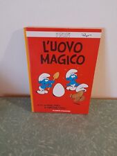 Puffi uovo magico usato  Ala