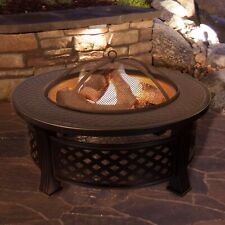 Fire pit inch for sale  Woodside