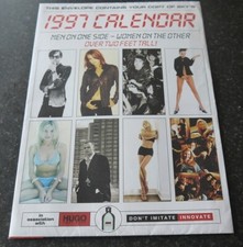 1997 calendar sky for sale  DERBY