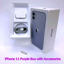 Apple iphone purple for sale  HARLOW